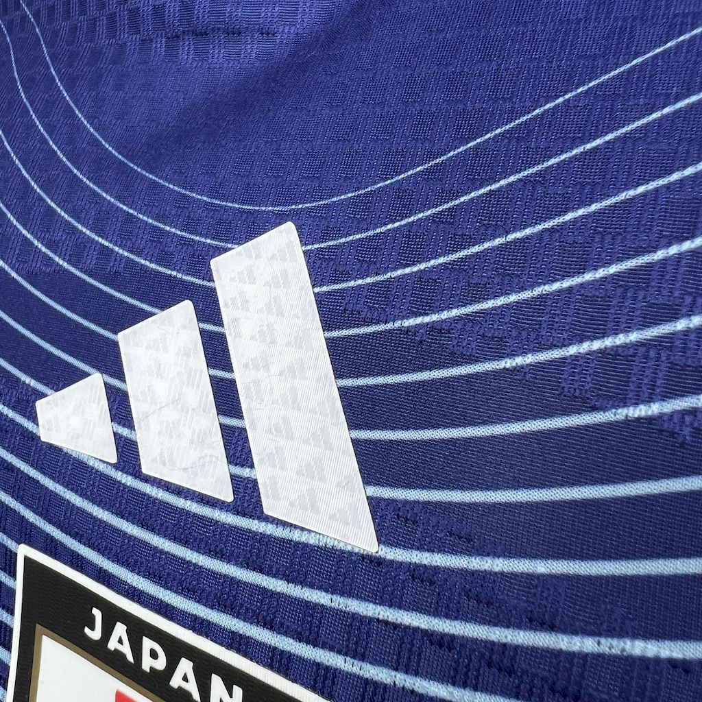 Men's Japan 2026 World Cup Home Jersey Player Version