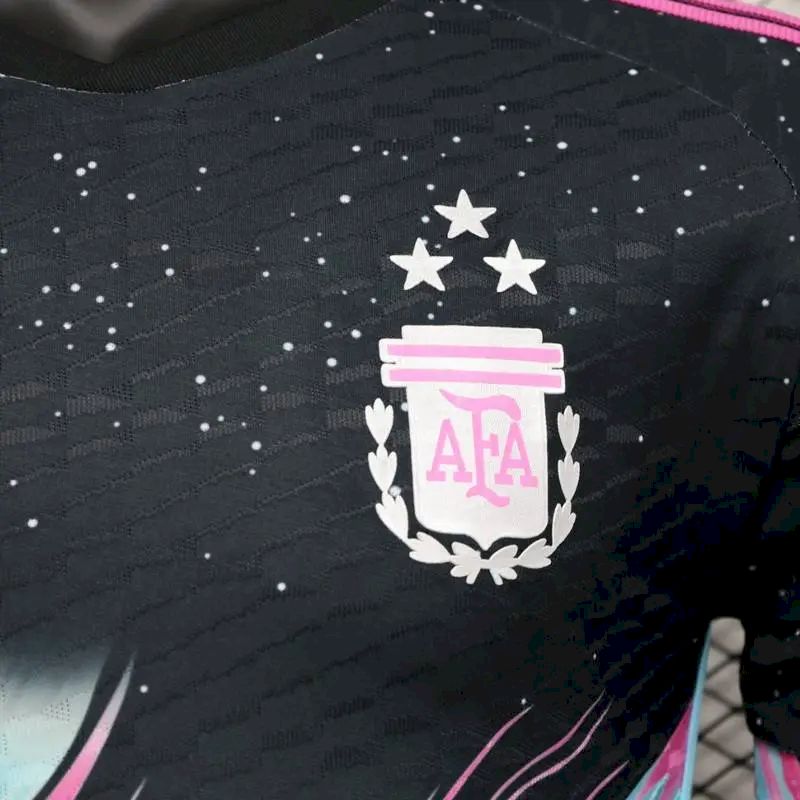 Argentina 2023/24 Commemorative Edition Jersey Player Version