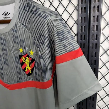 Camisa Pré-Jogo do Sport Recife 2023/24