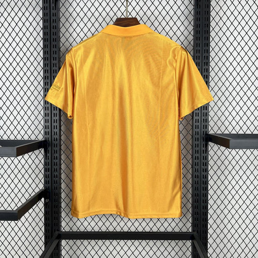 Camisa Wolves 70º Aniversário 2025/26