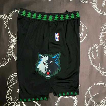 Shorts da NBA Minnesota Timberwolves