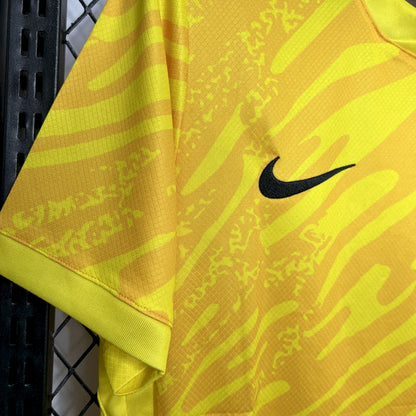Camisa de Goleiro Azul Corinthians 2024/25
