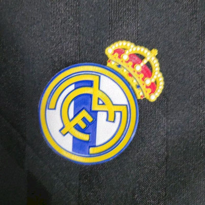 Camisa retrô reserva do Real Madrid 2011/12