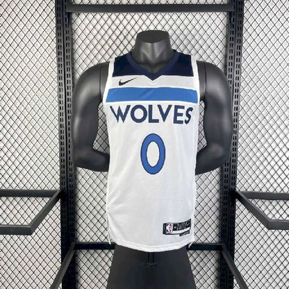 Camisa D'Angelo Russell Branca, Seleção Masculina 2023