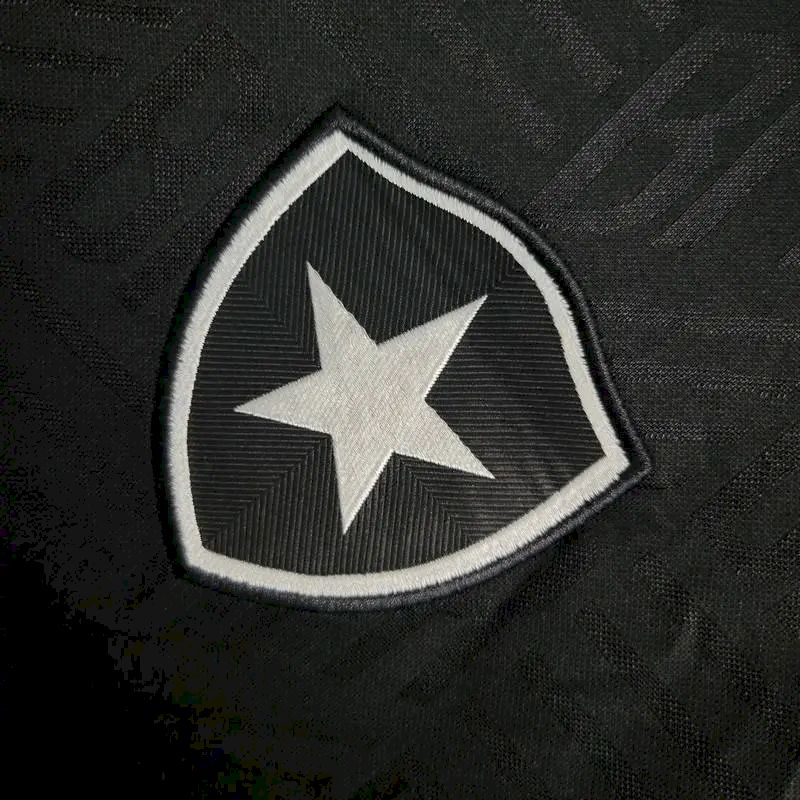 Camisa reserva do Botafogo 2021/22