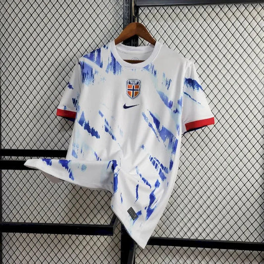 Norway 2024/25 Away Jersey