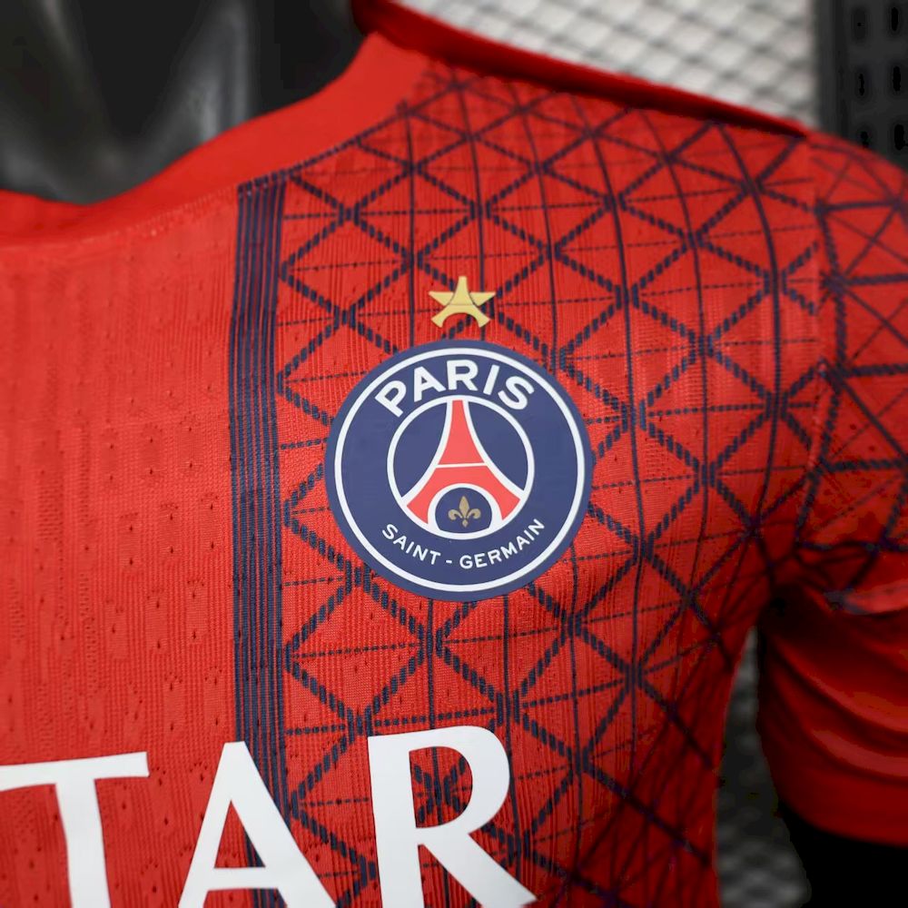Paris Saint-Germain 2025/26 Special Edition Jersey Player Version