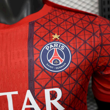 Paris Saint-Germain 2025/26 Special Edition Jersey Player Version