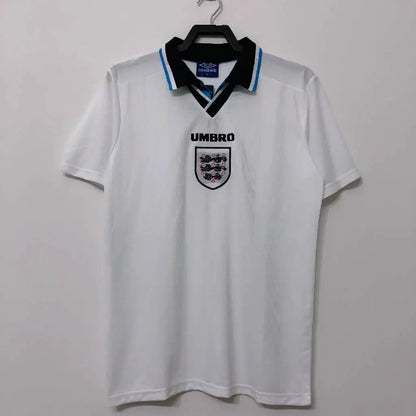Camisa retrô da Inglaterra 1996/97