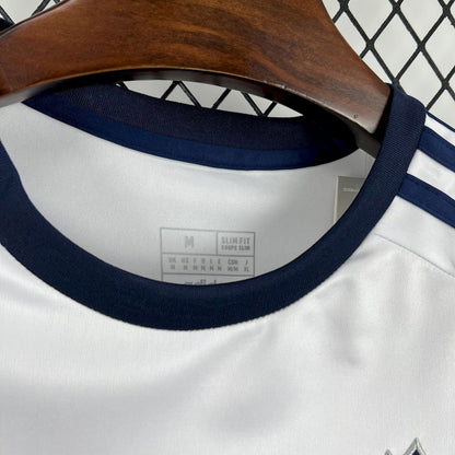 Vancouver Whitecaps FC 2025/26 Home Jersey