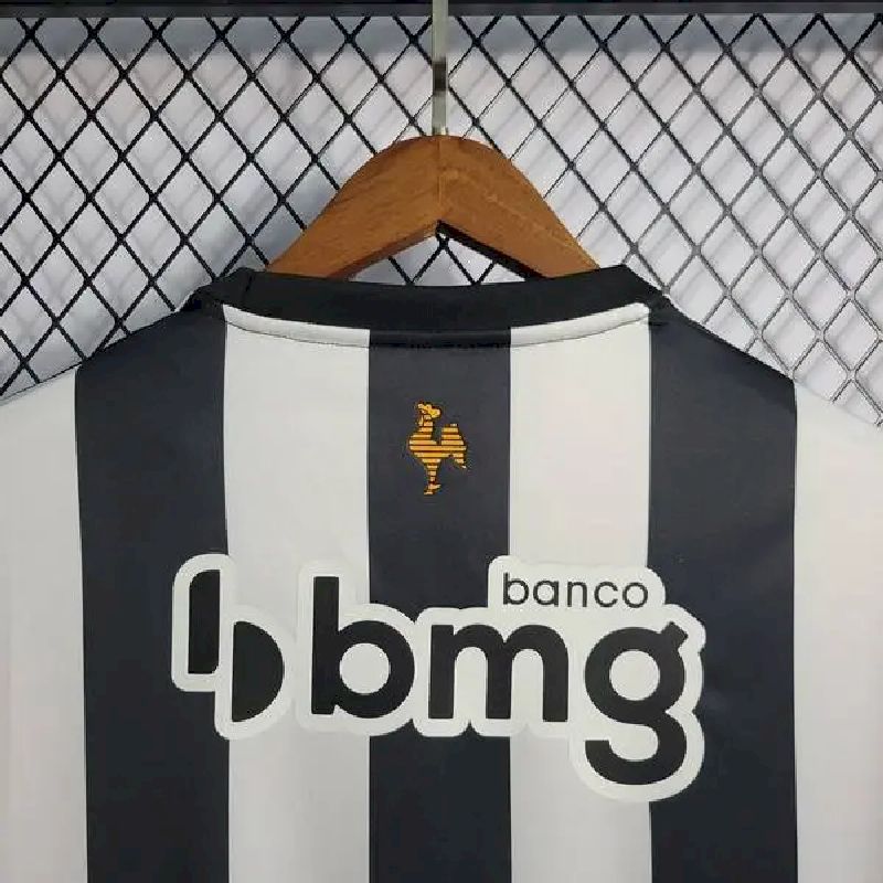 Men's Atlético Mineiro 2022/23 Home Jersey