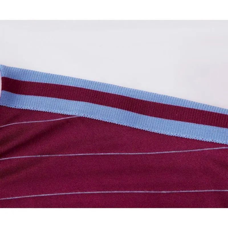 Camisa retrô do West Ham United de 1986
