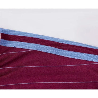 Camisa retrô do West Ham United de 1986