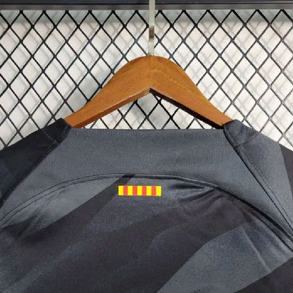 Camisa de goleiro do Barcelona 2023/24