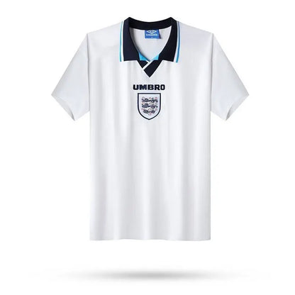 Camisa retrô da Inglaterra 1996/97