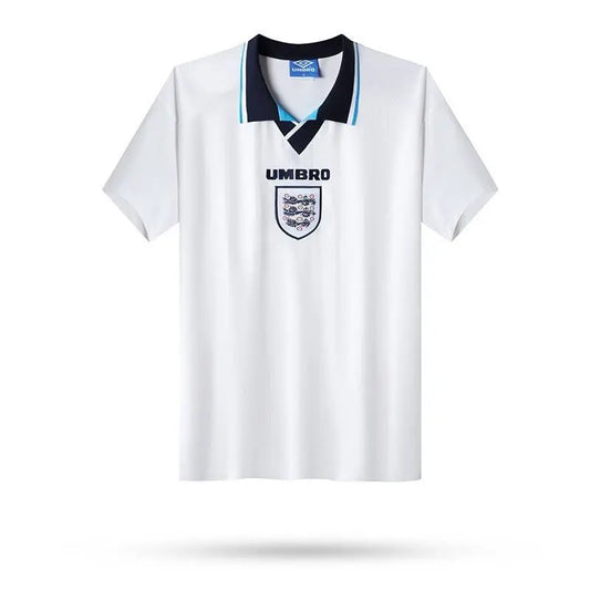 Camisa retrô da Inglaterra 1996/97