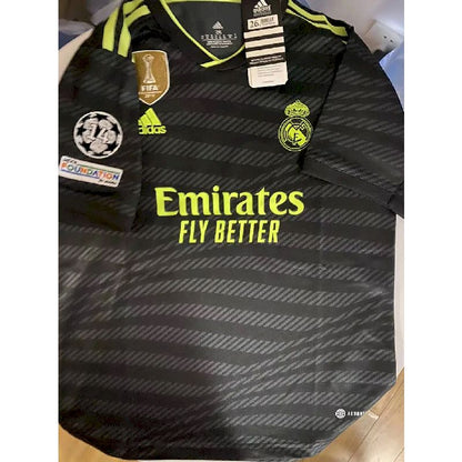 Maillot enfant Real Madrid 2022/23 Third