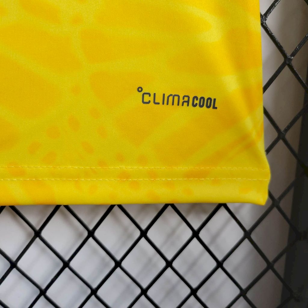 Women's Colombia 2026 World Cup Home Jersey