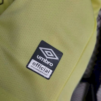 Men's Grêmio 2023/24 Goalkeeper Jersey