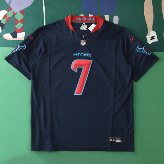 Jersey NFL Houston Texans C. J. Stroud 7