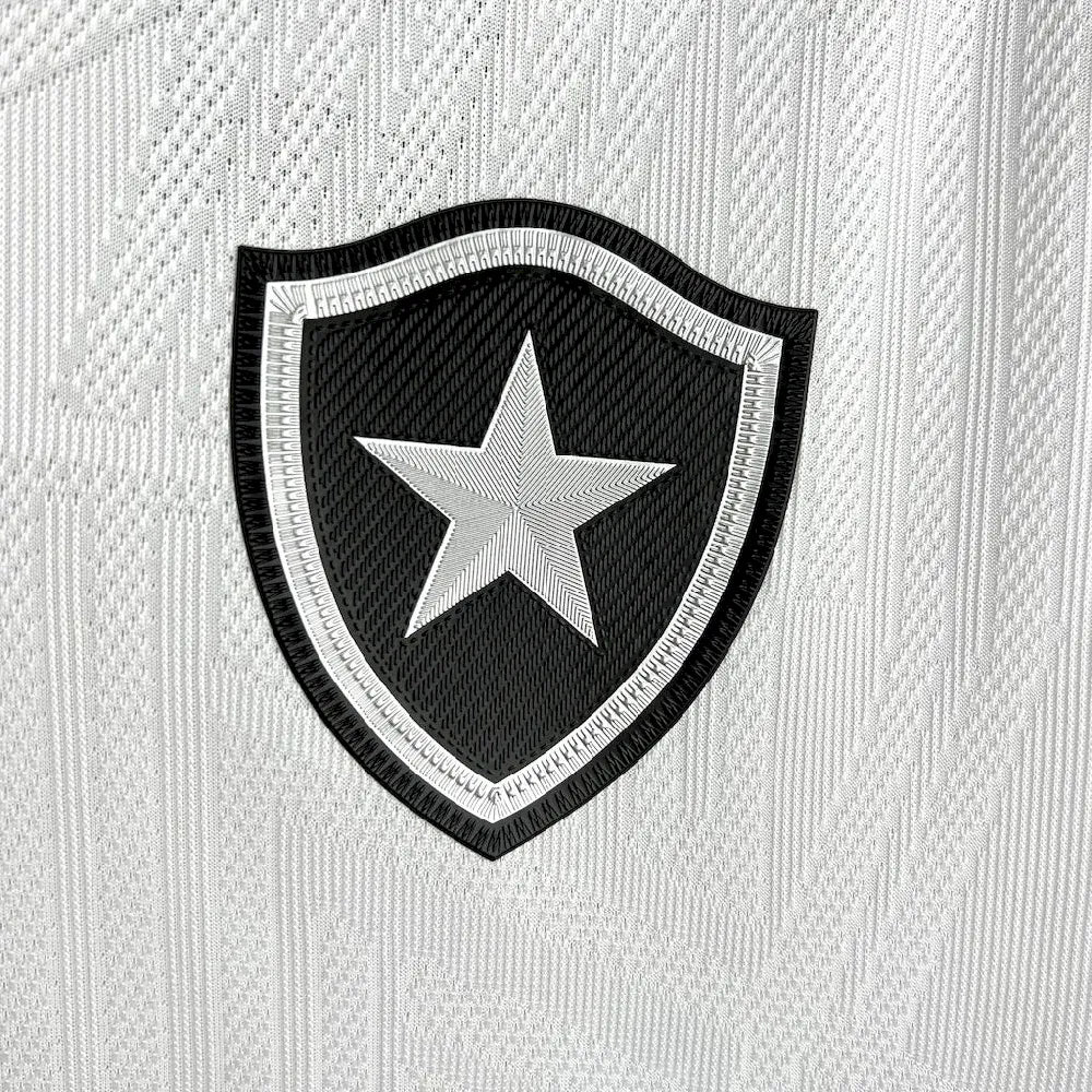 Terceira camisa do Botafogo 2024/25