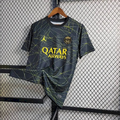Paris Saint-Germain 2023/24 Fourth Away Jersey