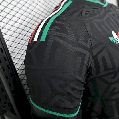 Mexico 2025/26 Away Jersey Player Version