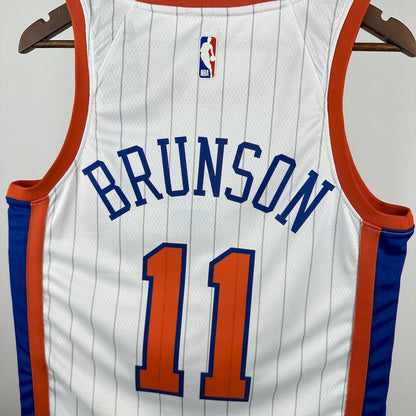 New York Knicks 2024/25 Edição da Cidade BRUNSON#11