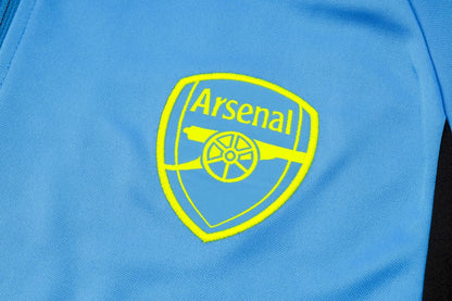 Suéter e calça Arsenal 2023/24 com zíper 815
