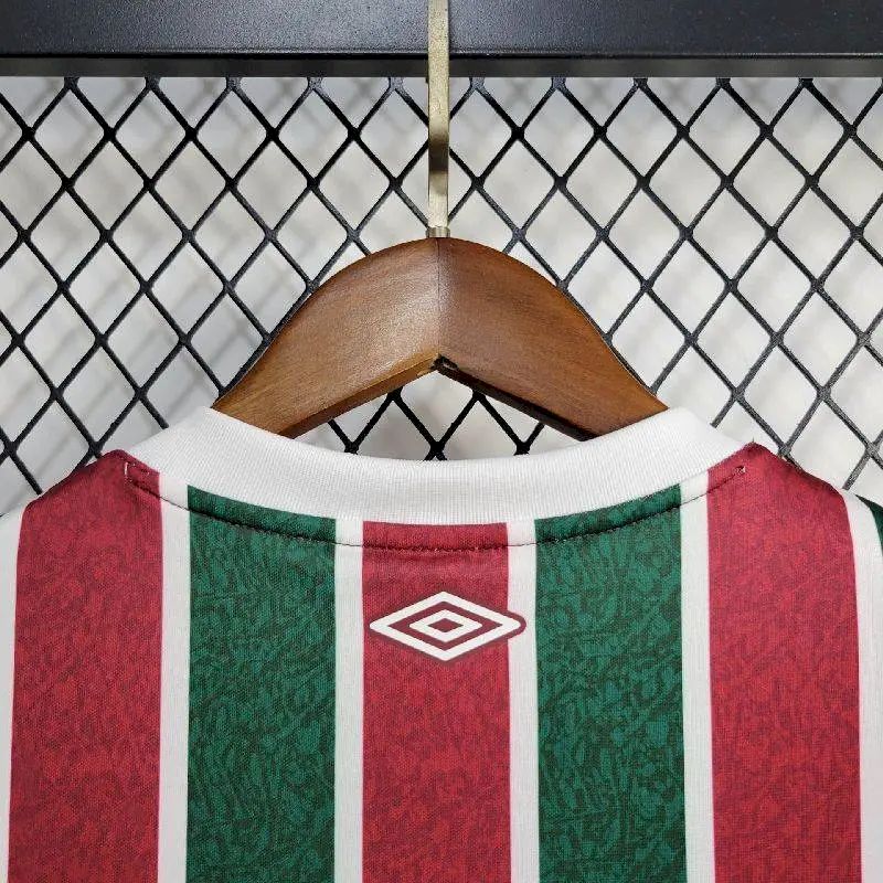 Women's Fluminense 2024/25 Home Jersey