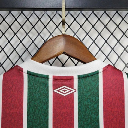 Women's Fluminense 2024/25 Home Jersey