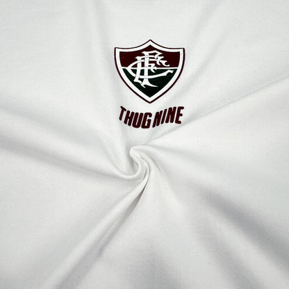 Camisa Retrô Branca Fluminense 2023/24