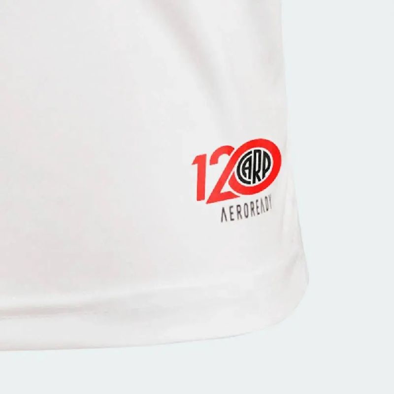 Camisa titular do River Plate 2021/22 comemorativa dos 120 anos
