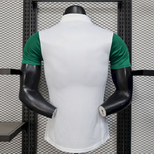 Palmeiras 2025/26 Away Jersey Player Version