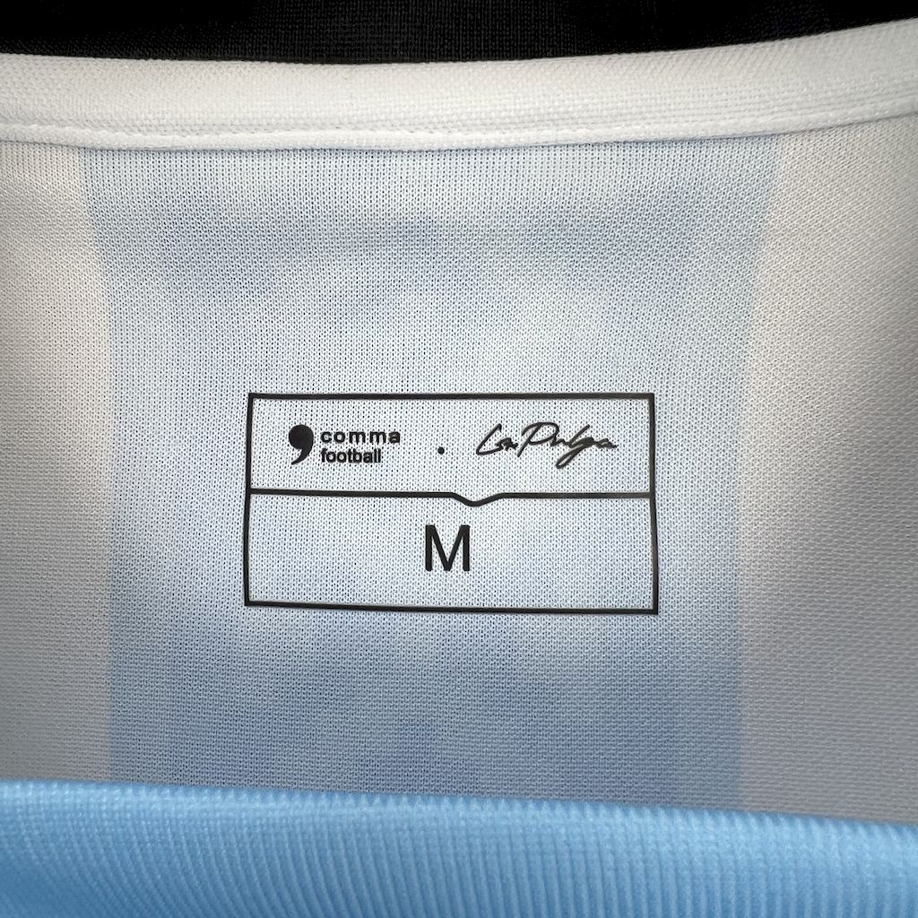 Men's Argentina 2024/25 Jersey