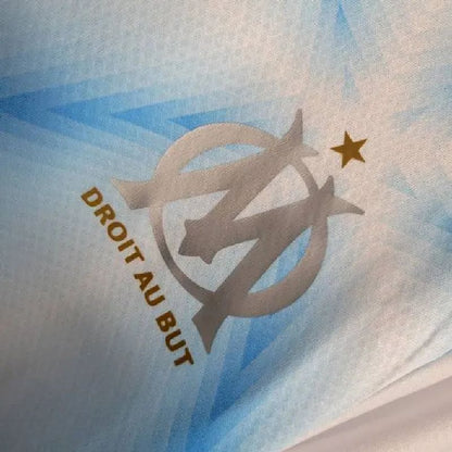 Olympique de Marseille 2023/24 30th Anniversary Edition Jersey