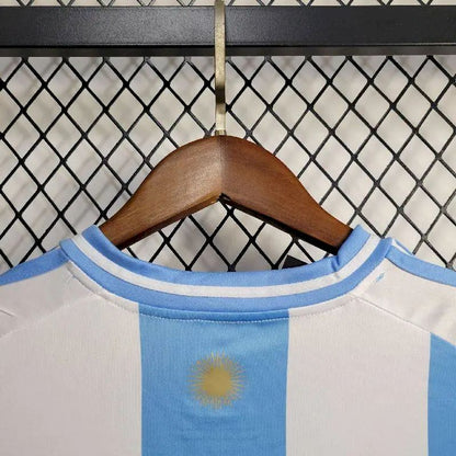 Camisa Argentina Home Feminina 2024/25