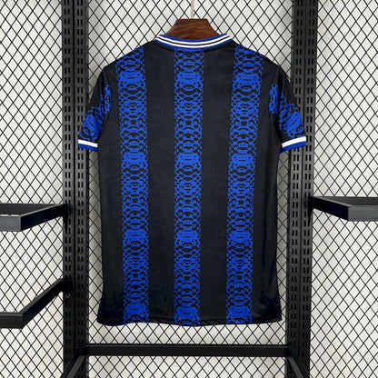 Inter Milan 2024/25 White Mamba Special Edition Jersey