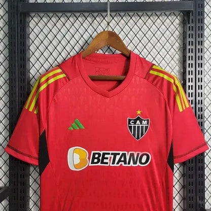 Men's Atlético Mineiro 2023/24 Goalkeeper Jersey