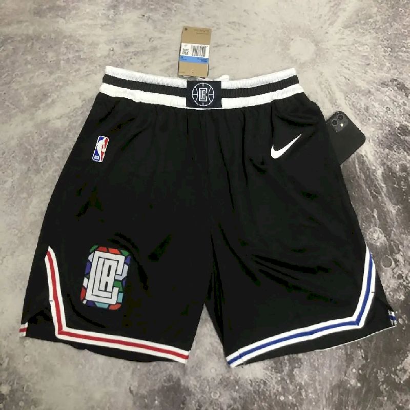 Shorts da NBA do Los Angeles Clippers