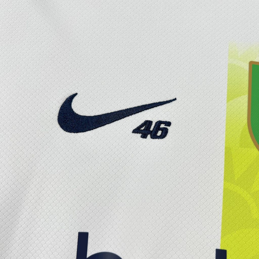 Inter Milan 2024/25 VR46 Special Edition Jersey