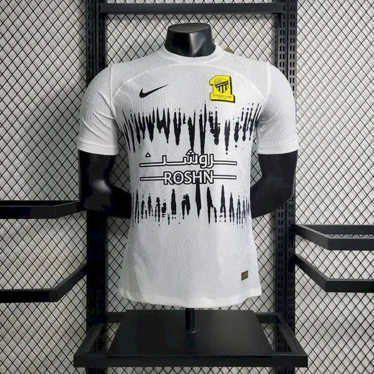 Al-Ittihad Club 2023/24 Away Jersey Player Version