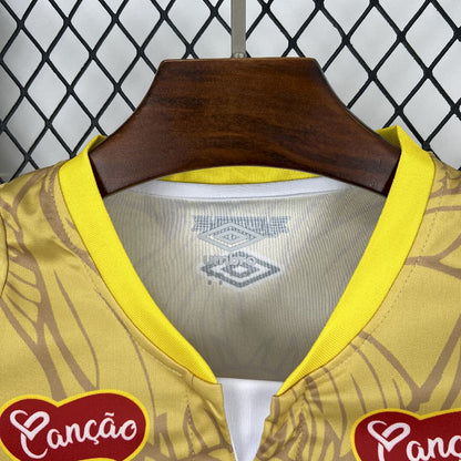Santos 2025/26 Golden Dragon Special Edition Jersey