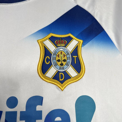 Tenerife 2024/25 Home Jersey