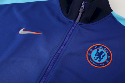 Jaqueta e calça Chelsea 2024/25 Treinamento Adulto HL