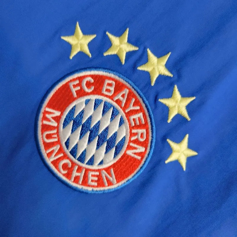 Blusão corta-vento dupla face Bayern de Munique 2023-24