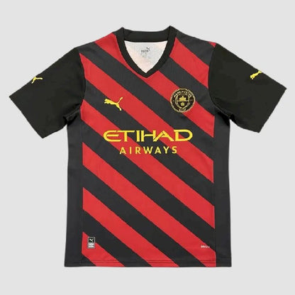 Camisa reserva do Manchester City 2022/23