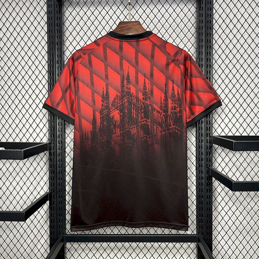 Ac Milan 2024/25 Cathedral Special Edition Jersey