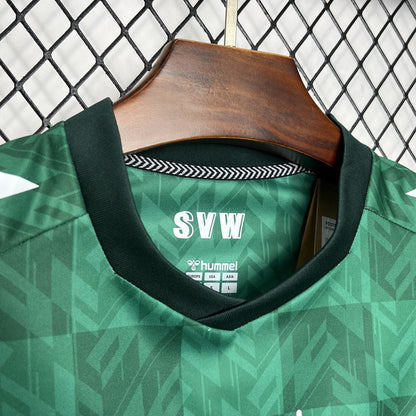 Werder Bremen 2024/25 Home Jersey
