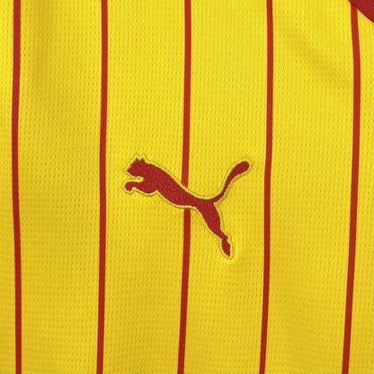 RC Lens 2025/26 Home Jersey